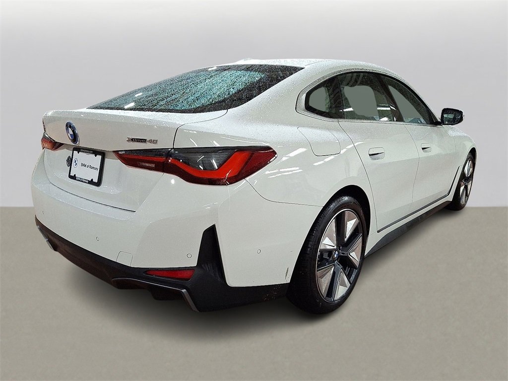 Used 2025 BMW i4 xDrive40i w/ M Sport Package image 4