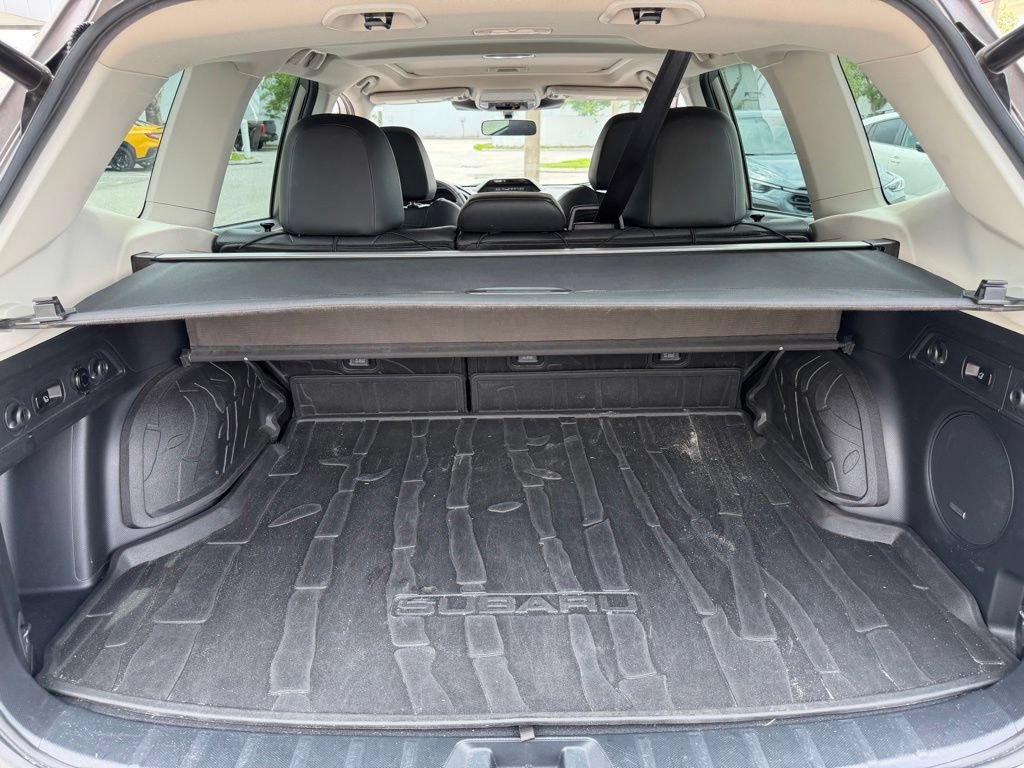 Used 2023 Subaru Forester Touring AWD/4WD image 8