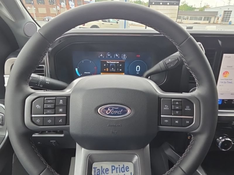 New 2026 Ford F250 Lariat w/ Black Appearance Package AWD/4WD image 33