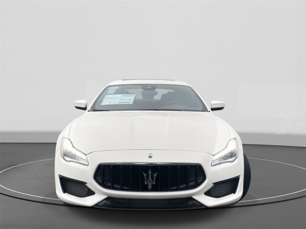 New 2022 Maserati Quattroporte Modena image 3