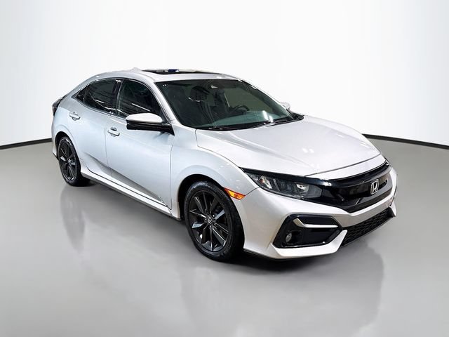Used 2021 Honda Civic EX image 3