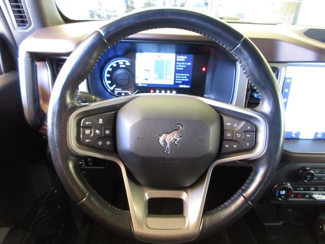 Used 2023 Ford Bronco Outer Banks image 13