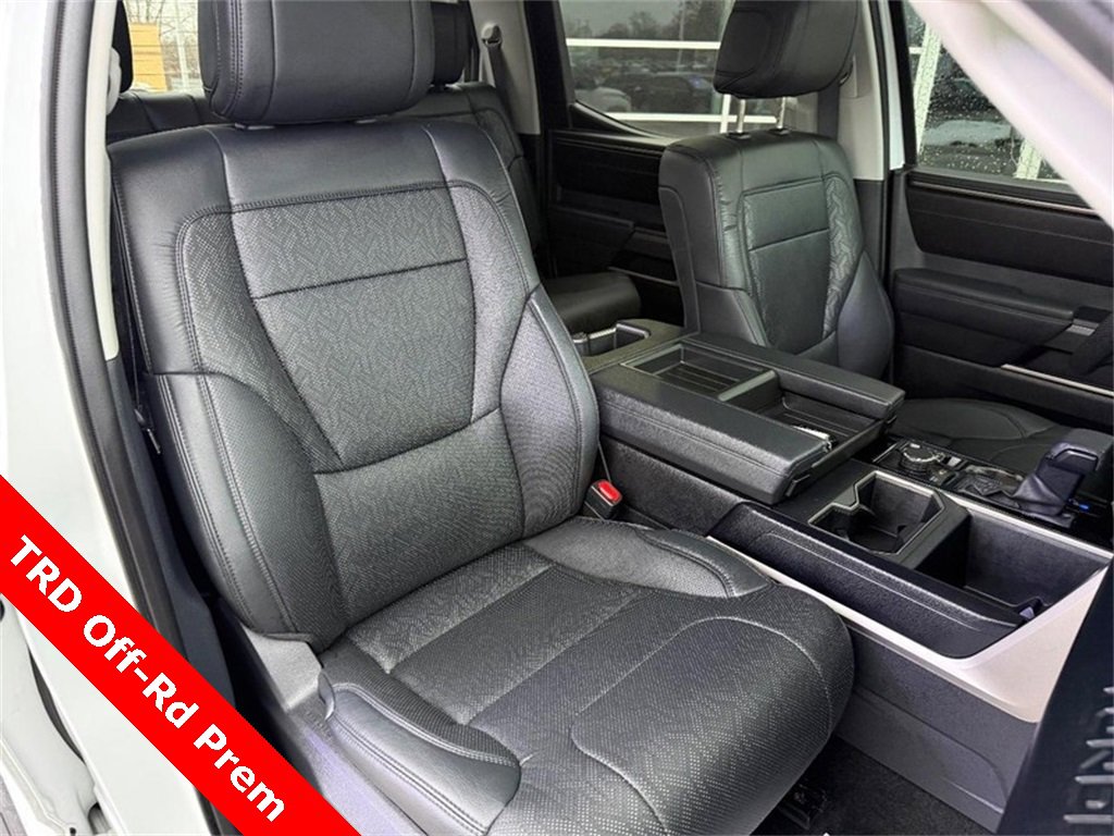 Used 2024 Toyota Tundra SR5 image 9
