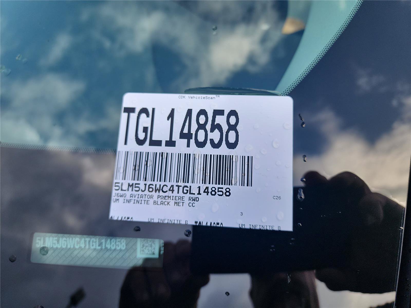 New 2026 Lincoln Aviator 2WD image 11