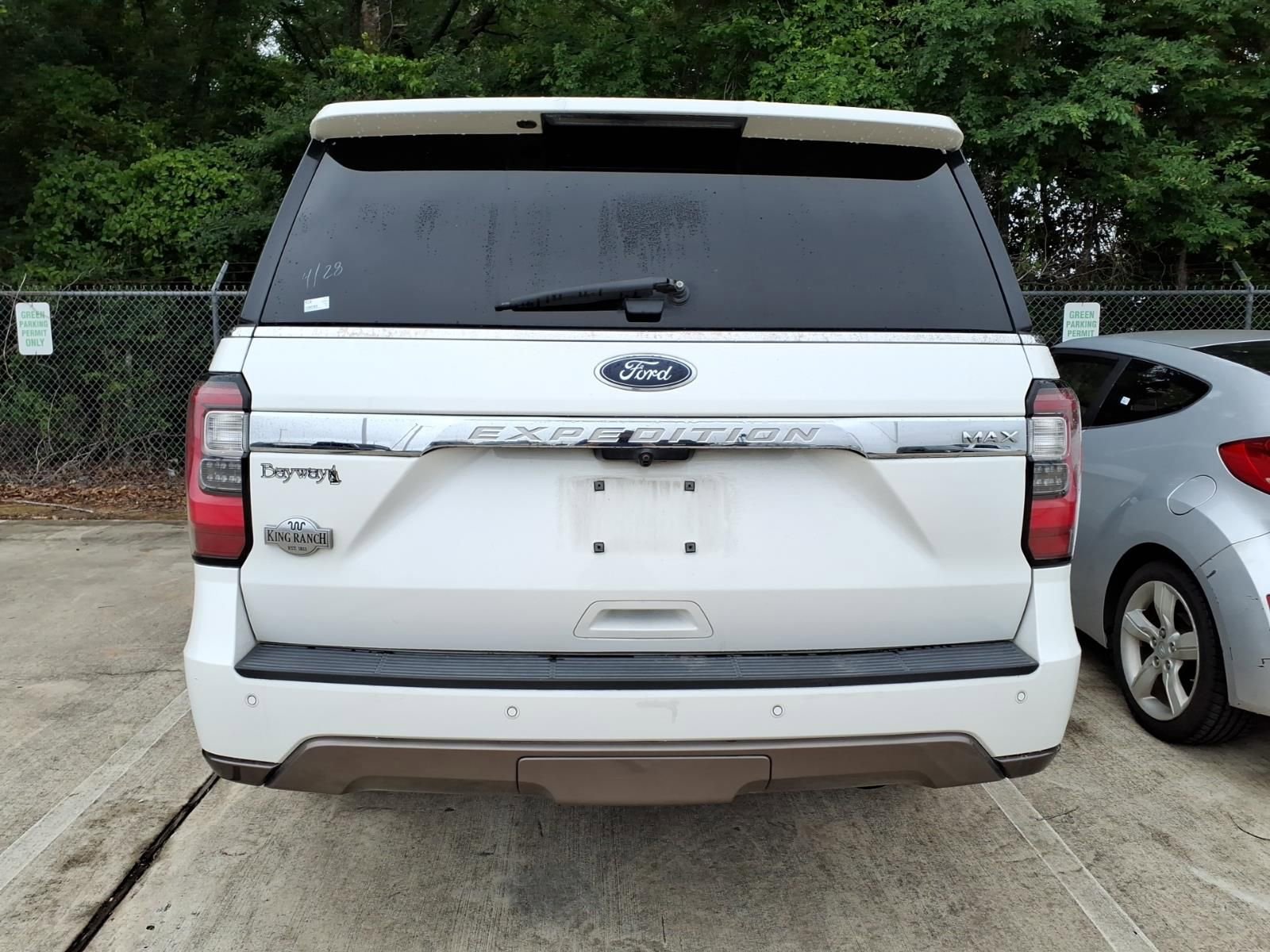 Used 2020 Ford Expedition Max King Ranch AWD/4WD image 8