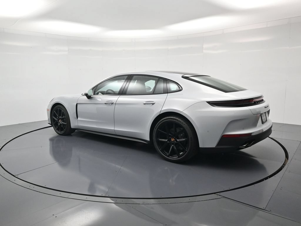 New 2026 Porsche Panamera 4 AWD/4WD image 3