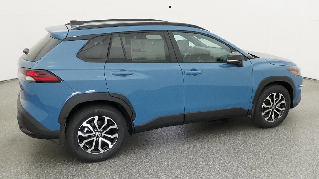New 2026 Toyota Corolla Cross SE w/ Moonroof Package AWD/4WD image 10