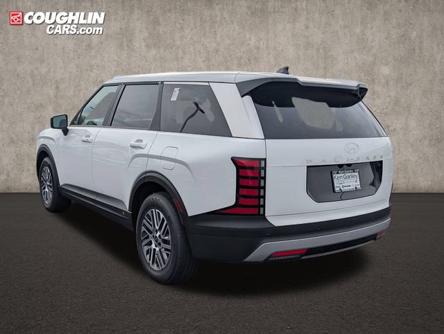 New 2026 Hyundai Palisade SE FWD image 6