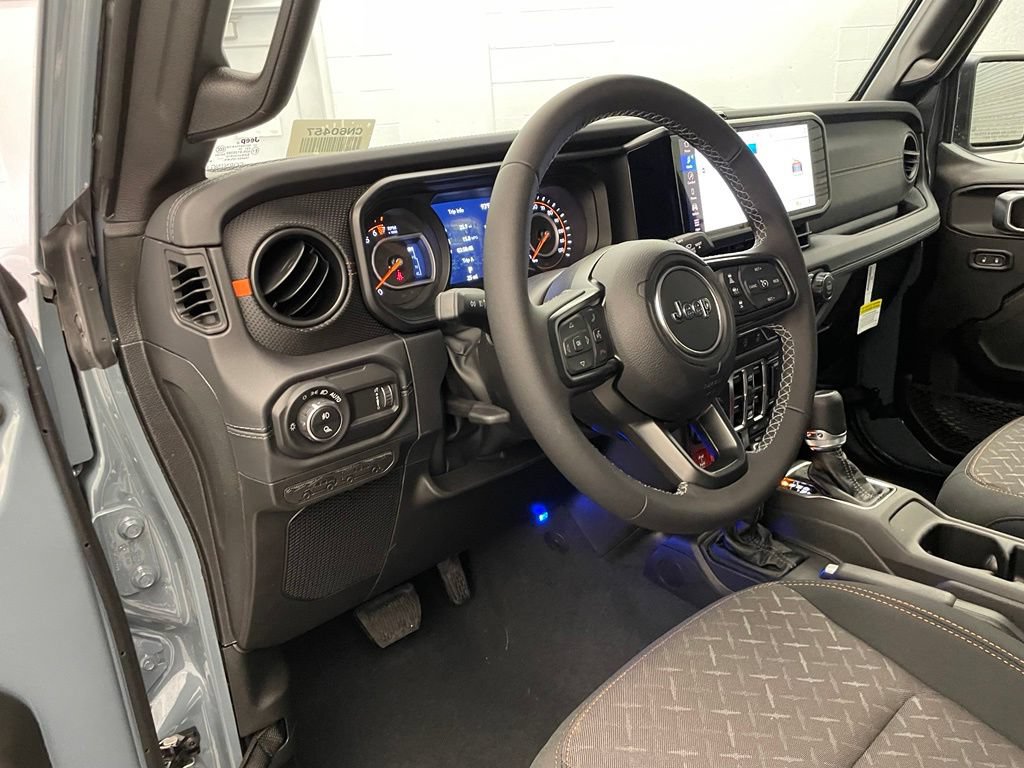 New 2026 Jeep Gladiator Mojave AWD/4WD image 14
