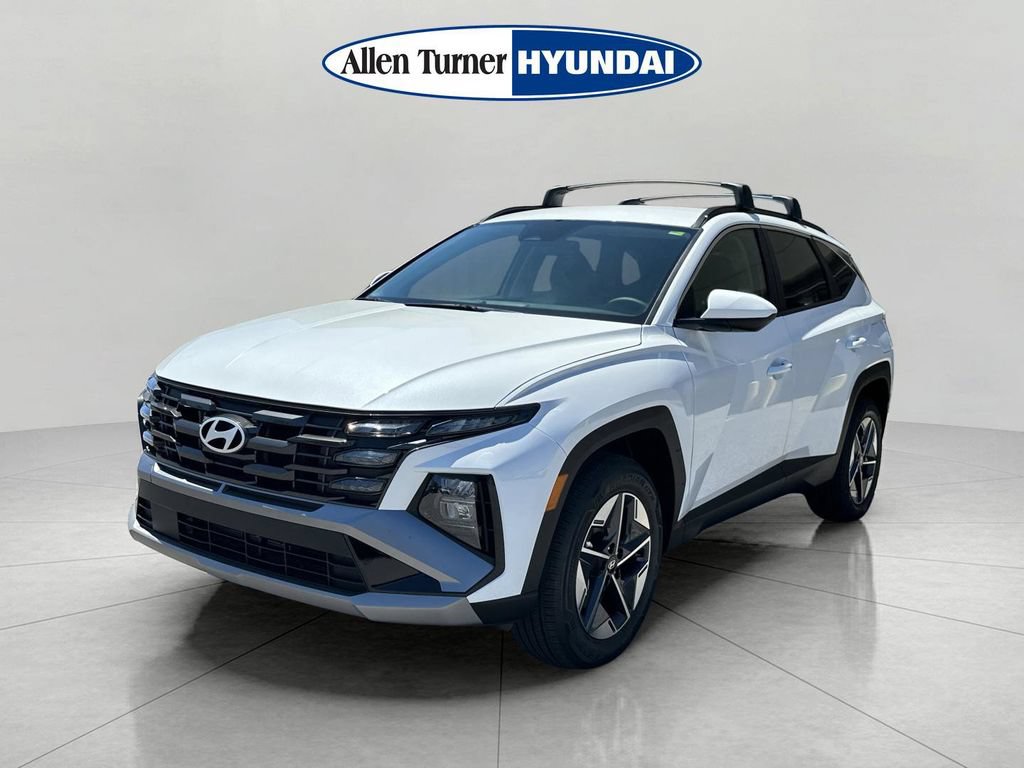 New 2026 Hyundai Tucson SEL AWD/4WD image 4