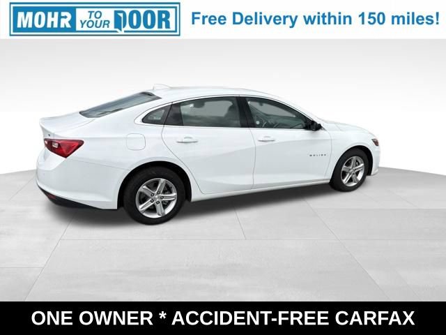 Used 2024 Chevrolet Malibu LT FWD image 7