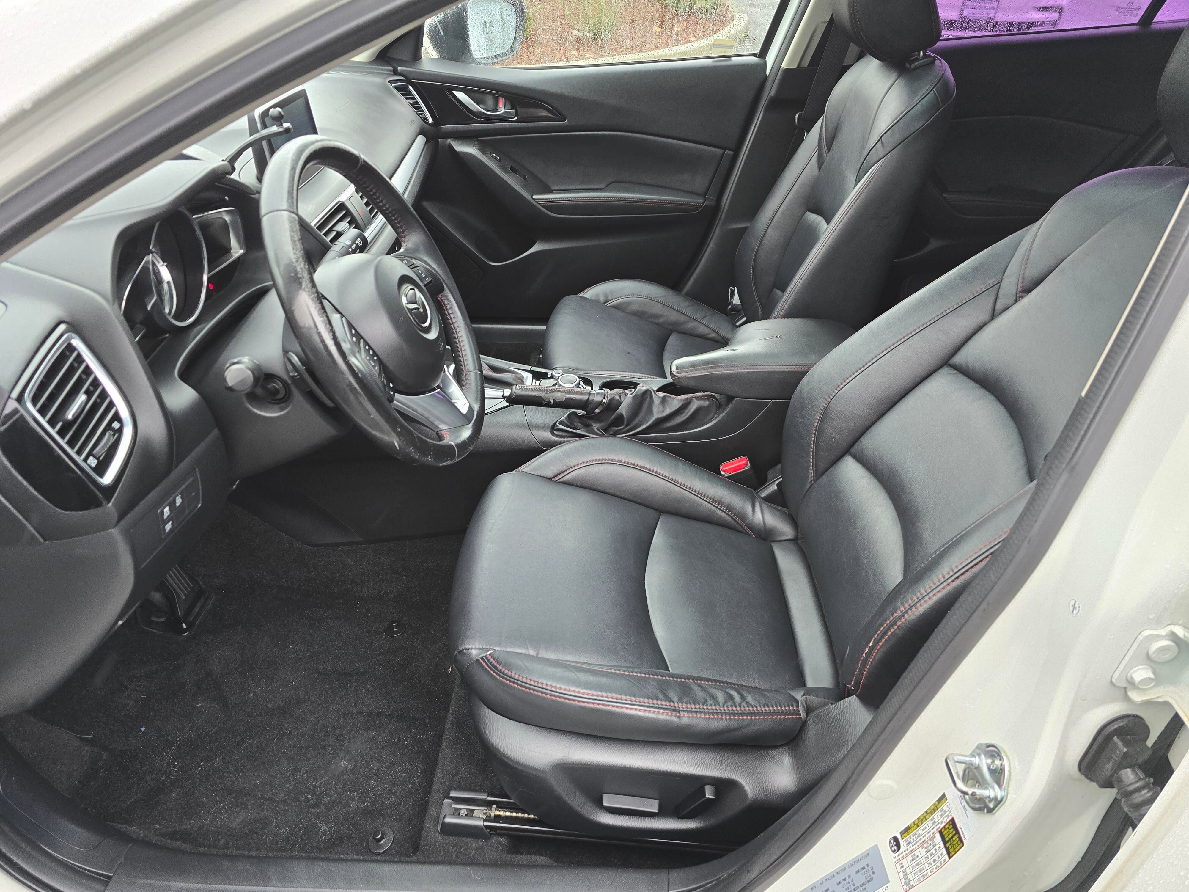 Used 2016 MAZDA MAZDA3 s Touring image 27