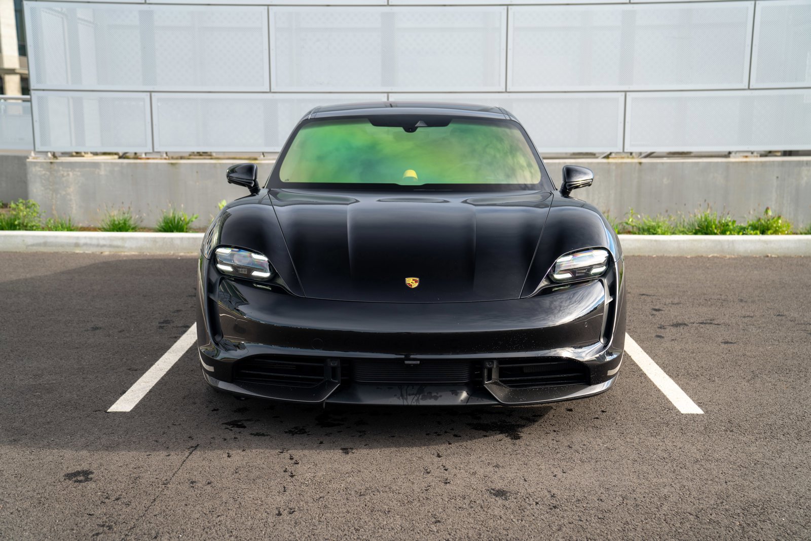 Certified 2021 Porsche Taycan Turbo S image 6