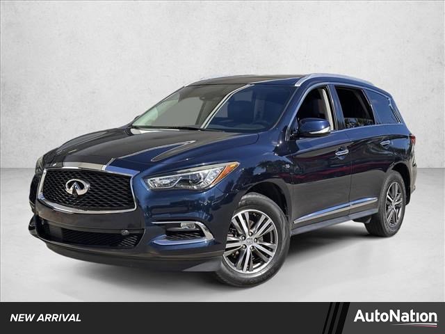 Used 2019 INFINITI QX60 Luxe w/ Essential Package