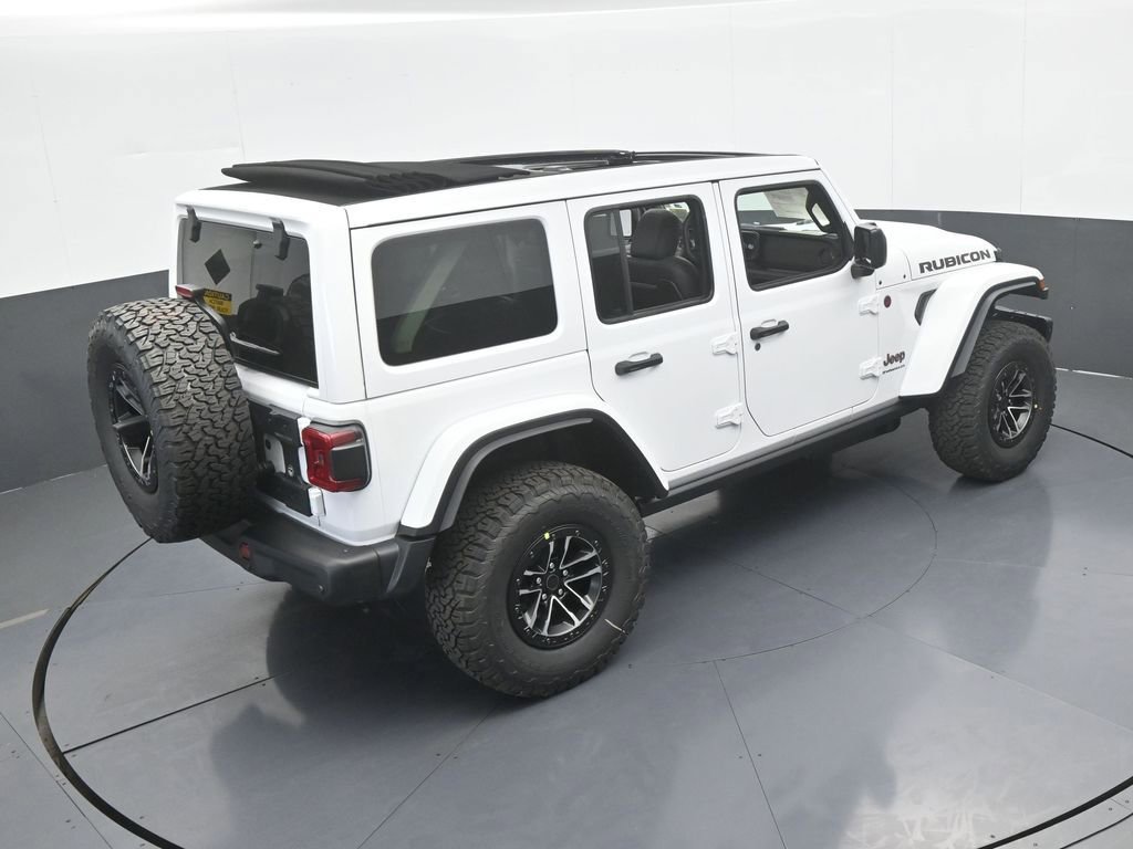 New 2026 Jeep Wrangler Unlimited Rubicon image 51