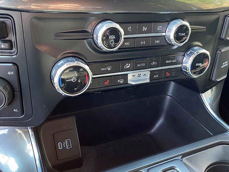 Used 2023 Ford F150 XLT w/ Equipment Group 302A High image 49