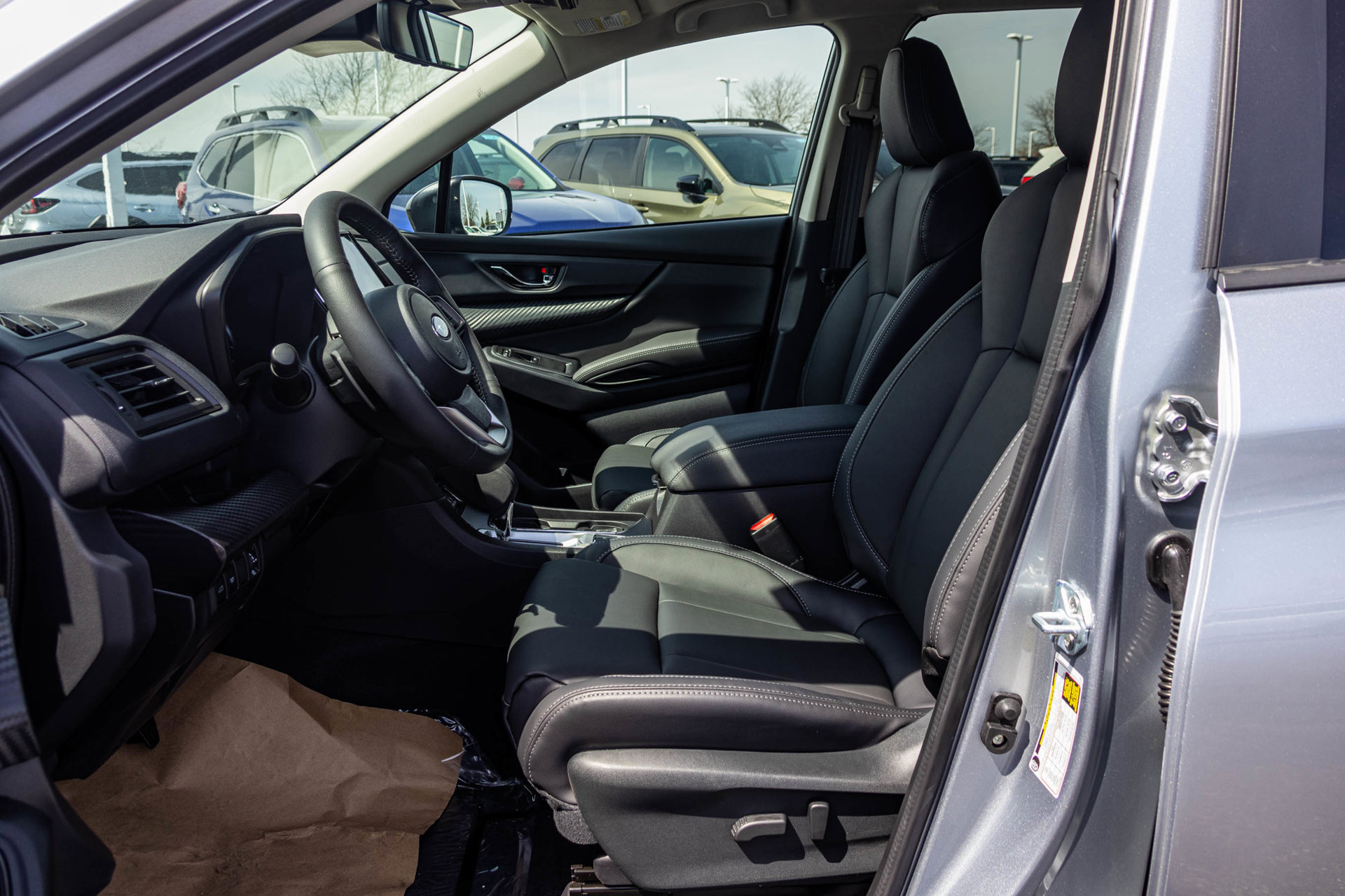 Used 2026 Subaru Ascent Premium AWD/4WD image 22