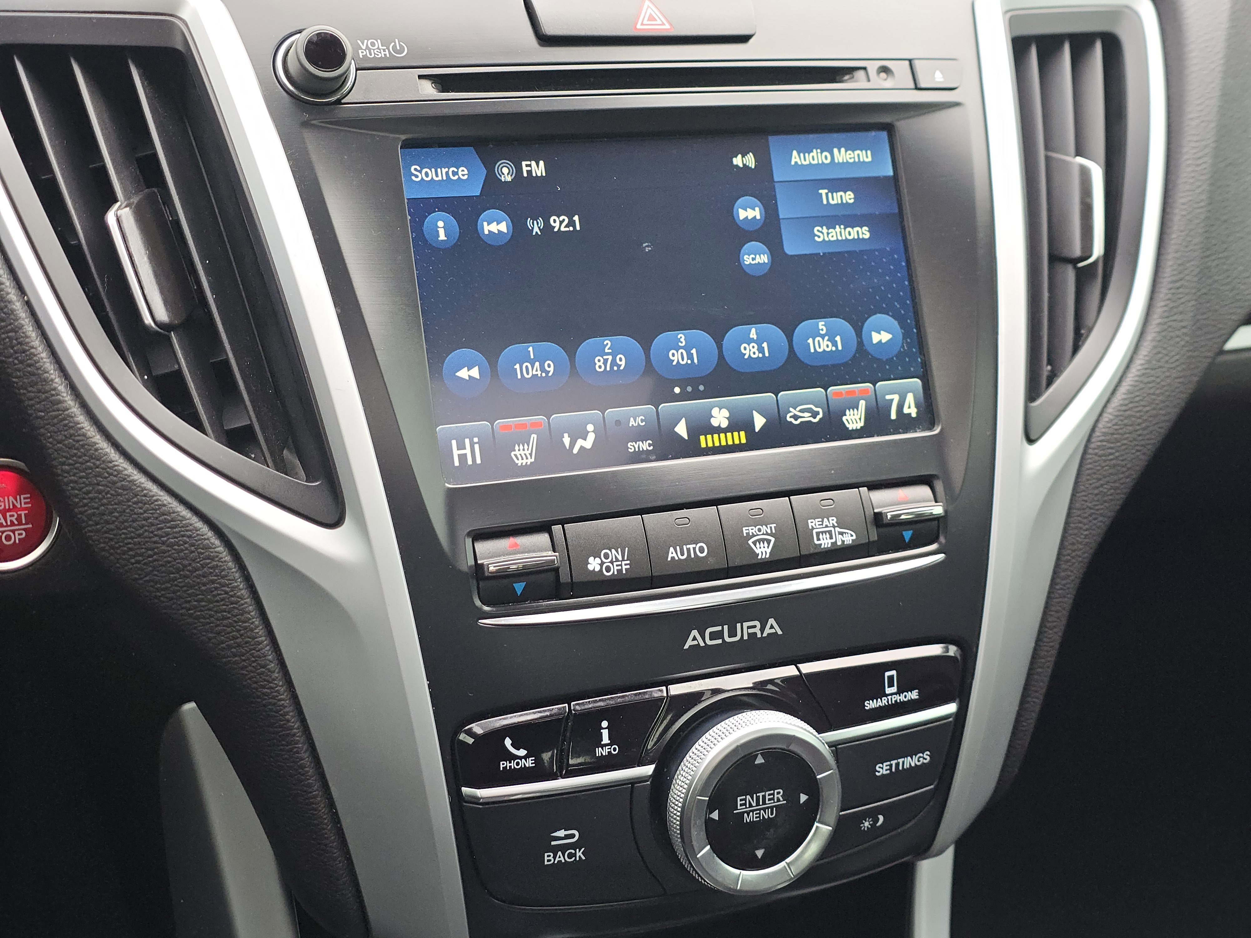 Used 2020 Acura TLX V6 image 12