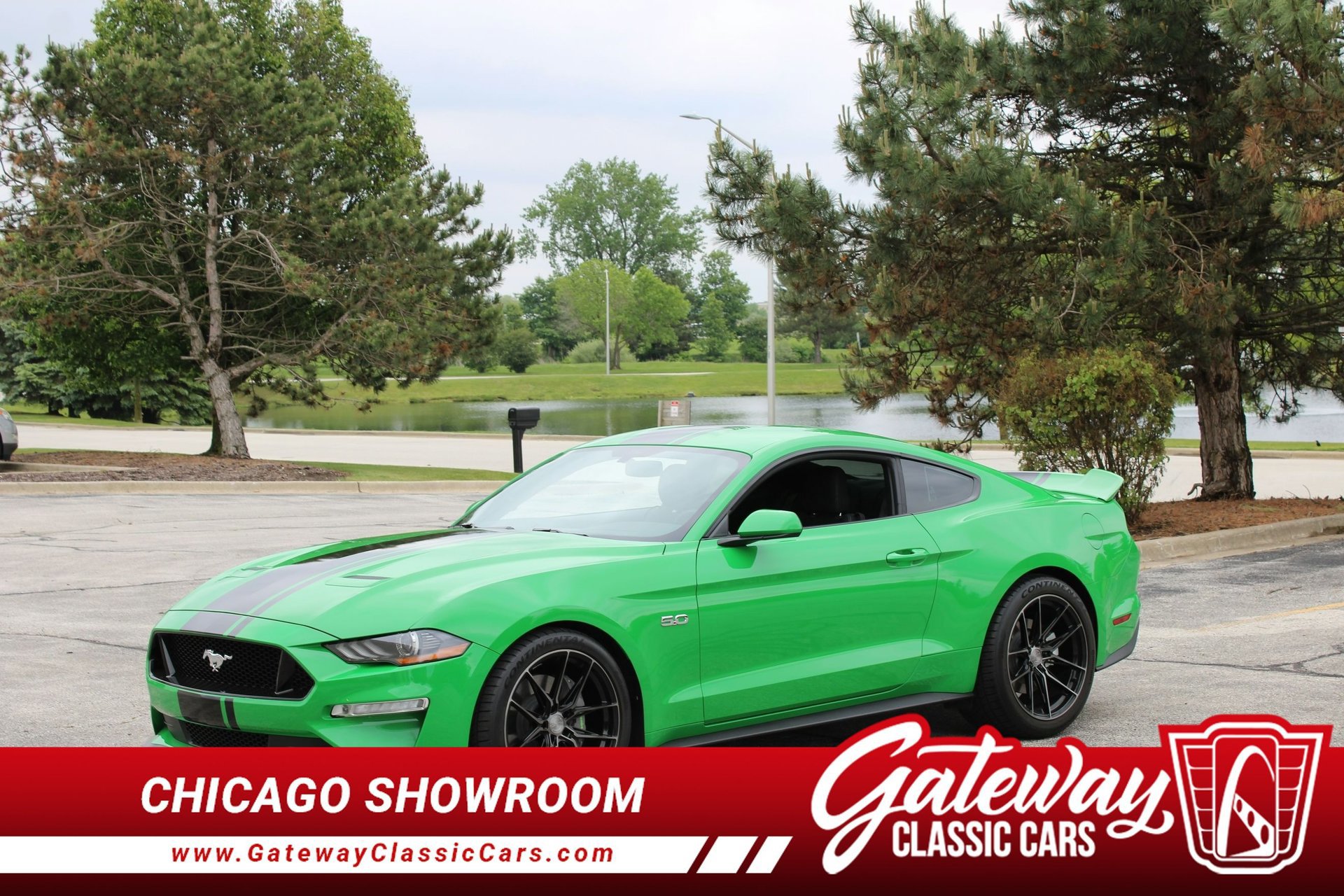 Used 2019 Ford Mustang GT image 2