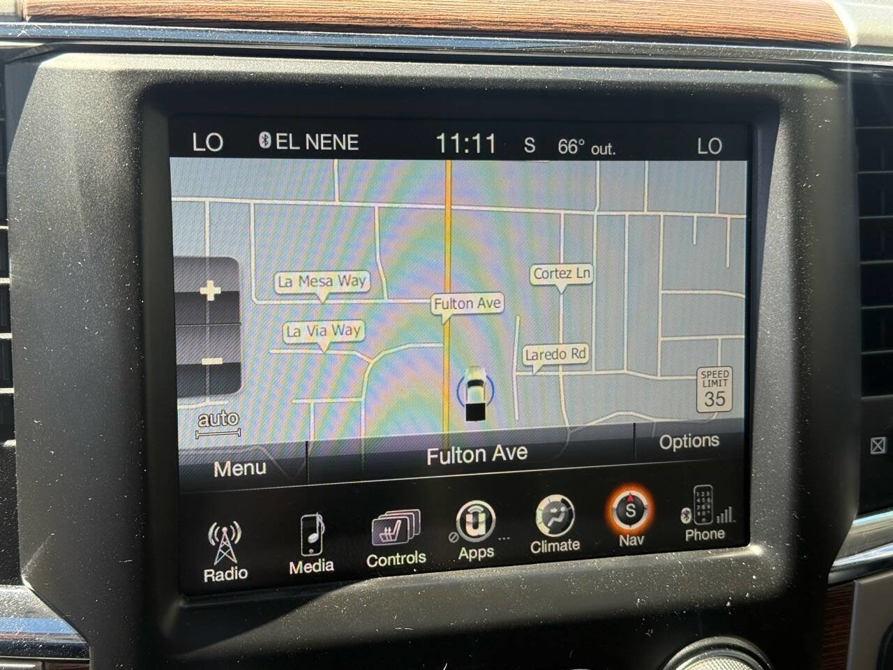 Used 2017 RAM 2500 Laramie image 14