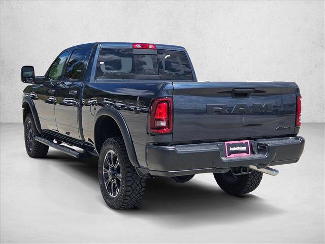 New 2026 RAM 2500 Tradesman image 7