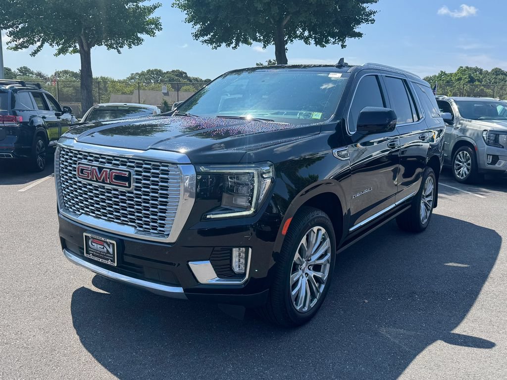 Used 2022 GMC Yukon Denali AWD/4WD image 7