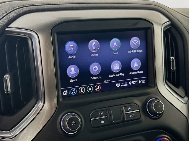 Certified 2020 Chevrolet Silverado 2500 LTZ w/ LTZ Plus Package image 16