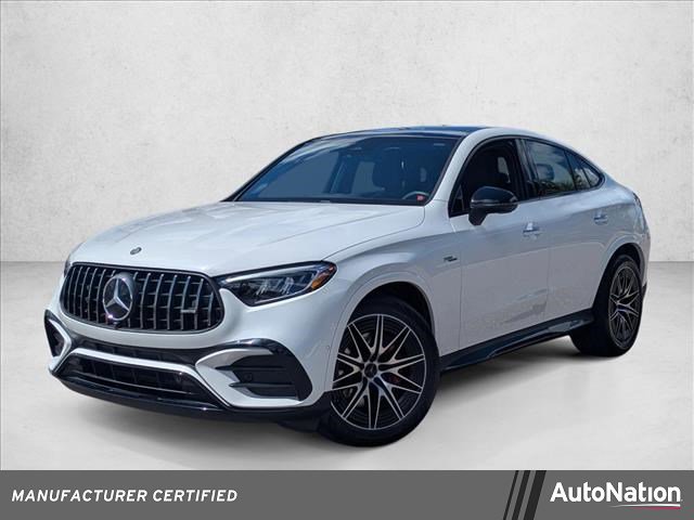 Certified 2024 Mercedes-Benz GLC 43 AMG AMG GLC 43