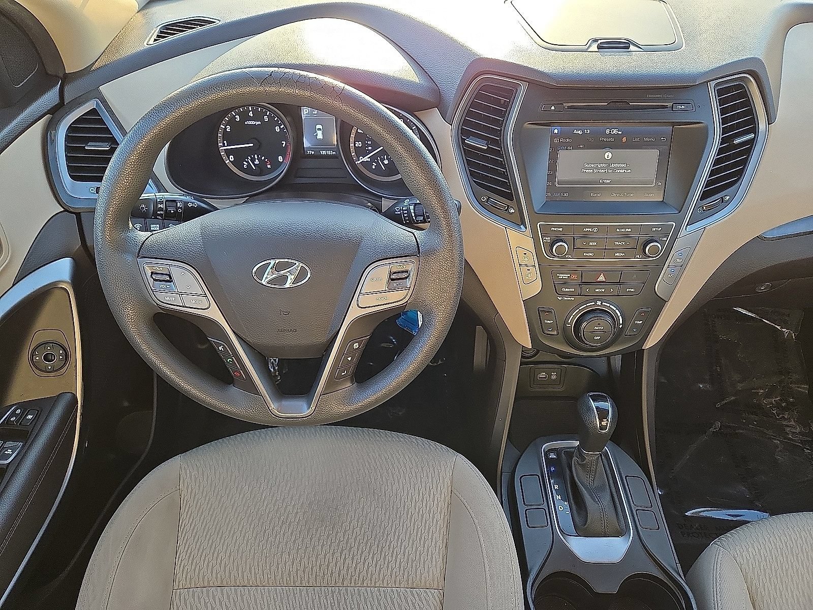 Used 2017 Hyundai Santa Fe Sport FWD image 17