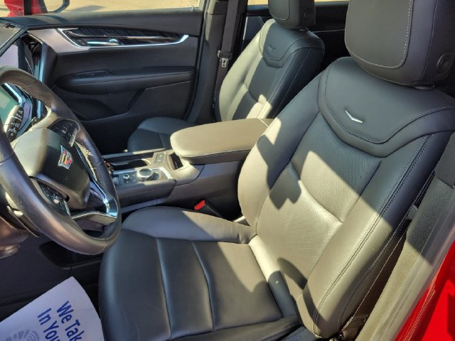 Certified 2024 Cadillac XT6 Premium Luxury w/ LPO, Floor Liner Package FWD image 5