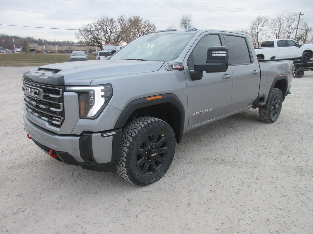 New 2026 GMC Sierra 2500 AT4 image 11