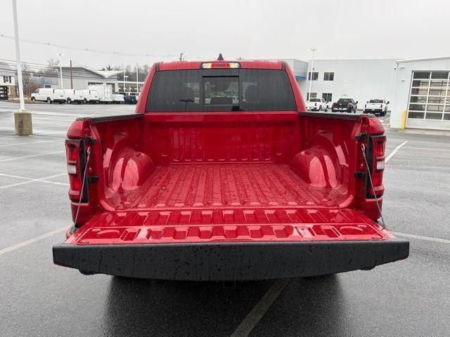 New 2026 RAM 1500 Big Horn AWD/4WD image 7