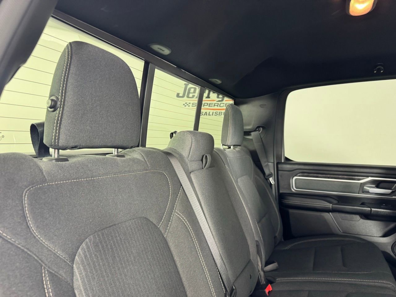 Used 2023 RAM 1500 Big Horn image 27