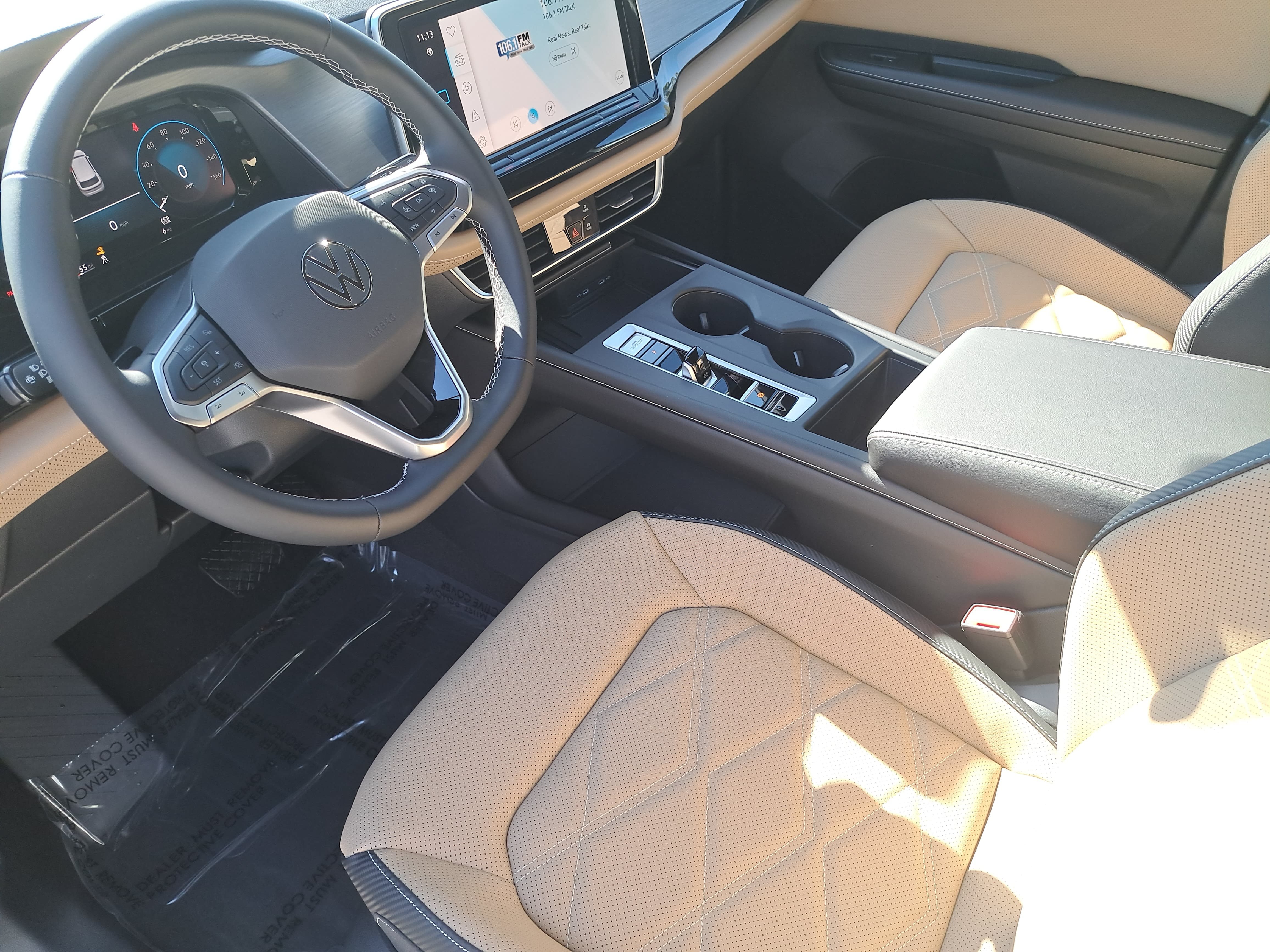 New 2026 Volkswagen Atlas Cross Sport SE AWD/4WD image 15