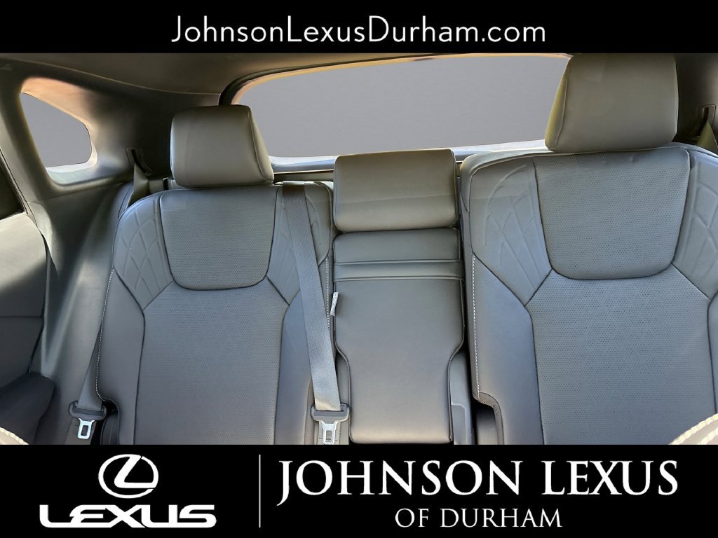 New 2026 Lexus RX 350 Premium Plus w/ Convenience Package FWD image 26