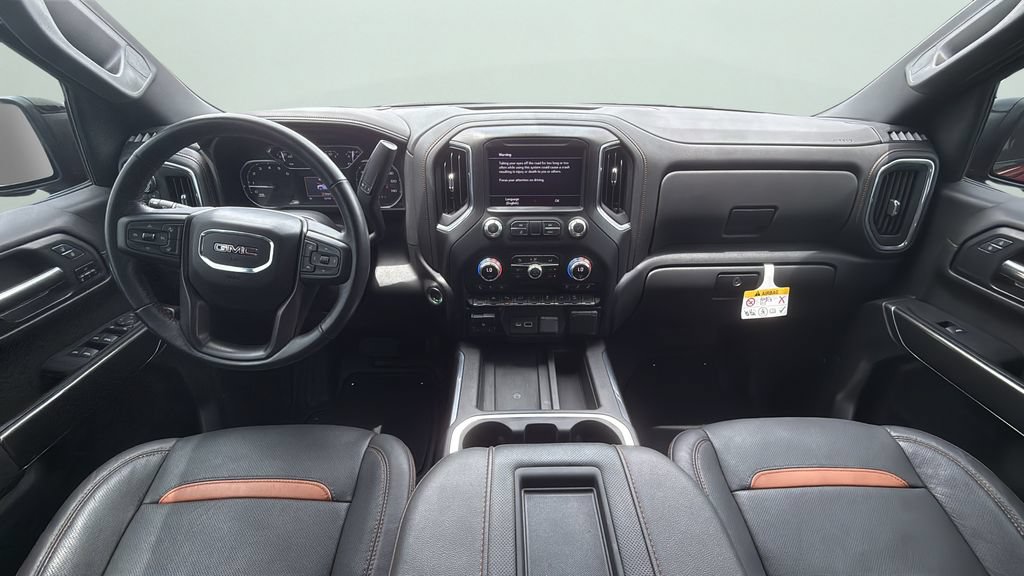 Used 2022 GMC Sierra 1500 AT4 w/ AT4 Premium Package AWD/4WD image 16