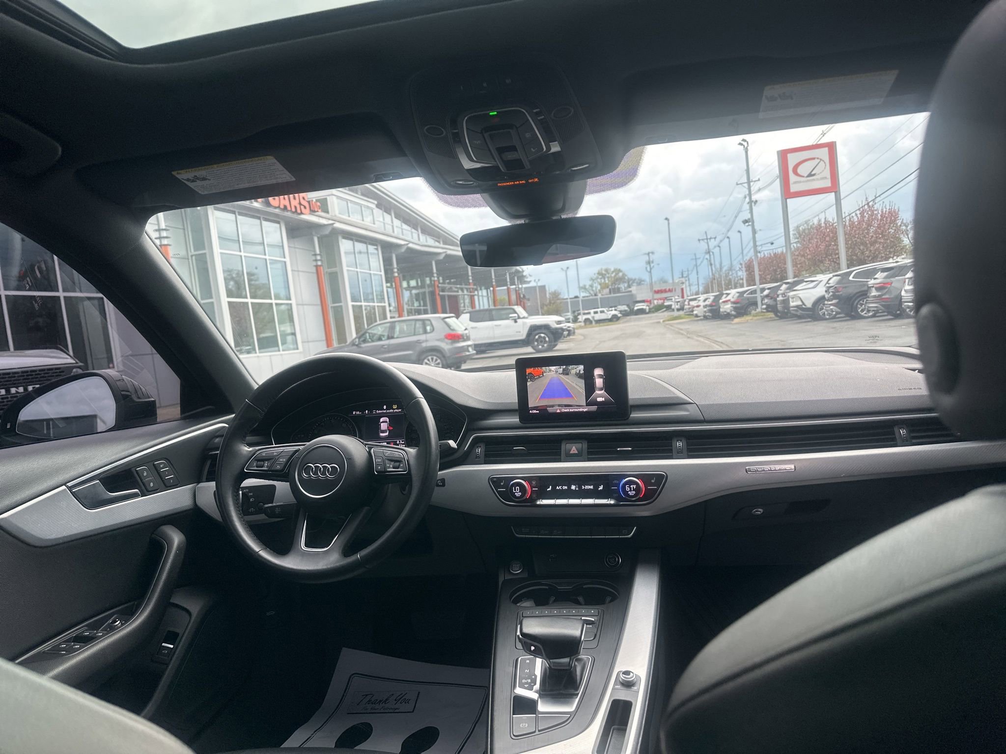 Used 2019 Audi A4 2.0T Premium w/ Convenience Package AWD/4WD image 18