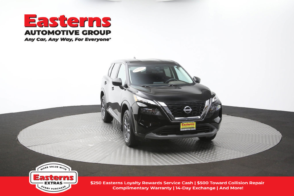 Used 2023 Nissan Rogue S AWD/4WD image 51