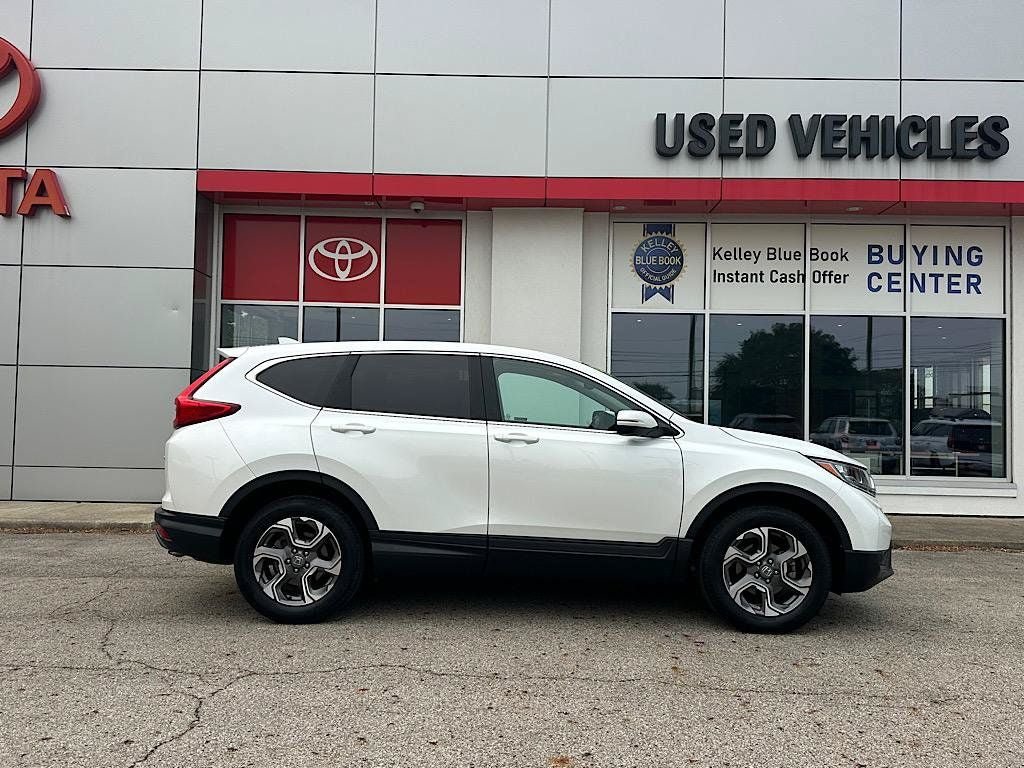Used 2019 Honda CR-V EX-L image 6