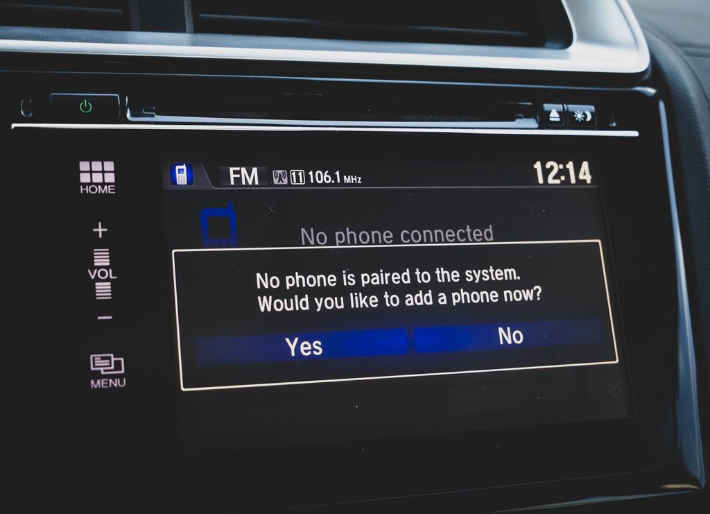 Used 2015 Honda Fit EX image 17