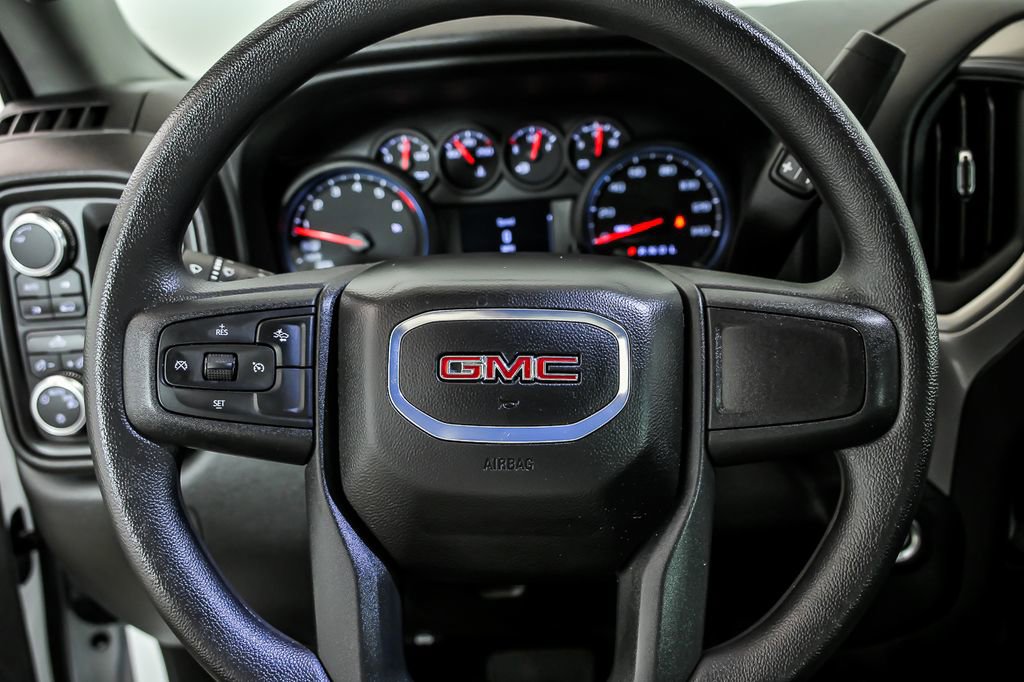 Used 2024 GMC Sierra 1500 Pro w/ Pro Value Package image 18