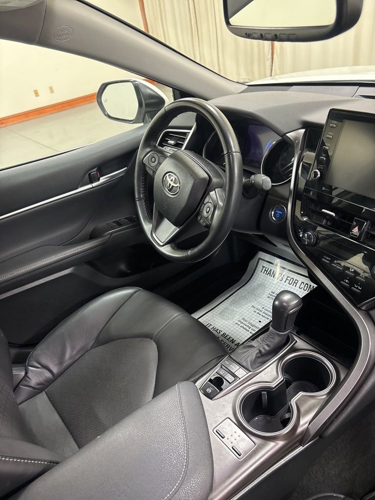 Used 2023 Toyota Camry XSE w/ Protection Package (Q2) (TMS) image 26