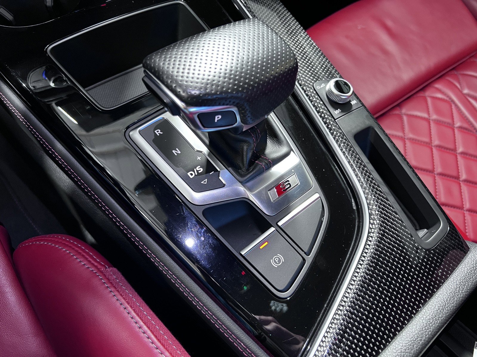 Used 2021 Audi S4 Premium Plus w/ Premium Plus Package image 20