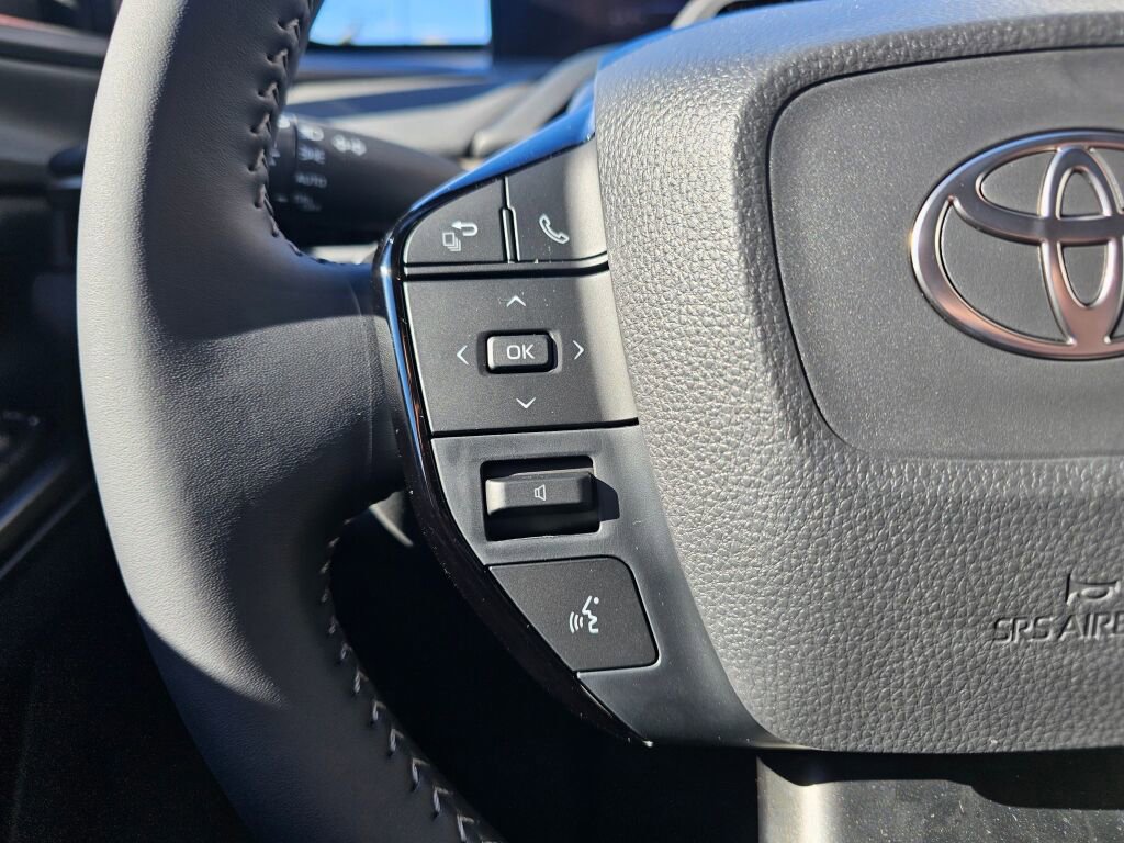 New 2026 Toyota bZ AWD/4WD image 11