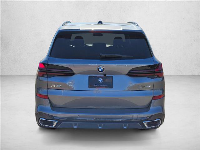 New 2026 BMW X5 xDrive40i w/ M Sport Package AWD/4WD image 8