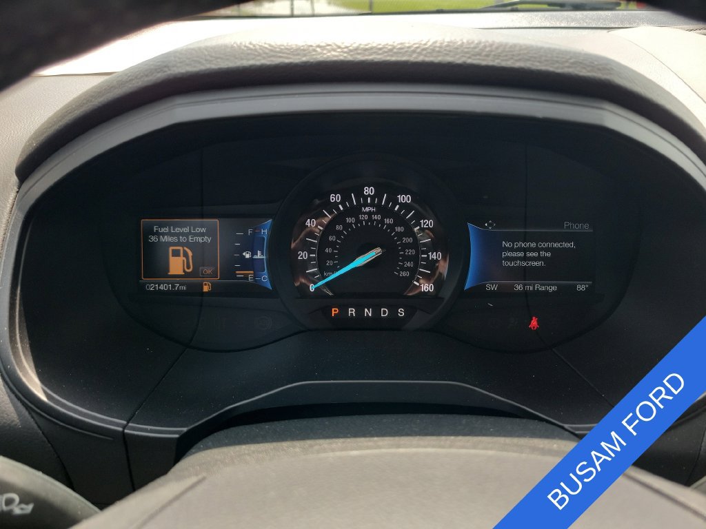 Certified 2024 Ford Edge Titanium w/ Equipment Group 301A AWD/4WD image 19