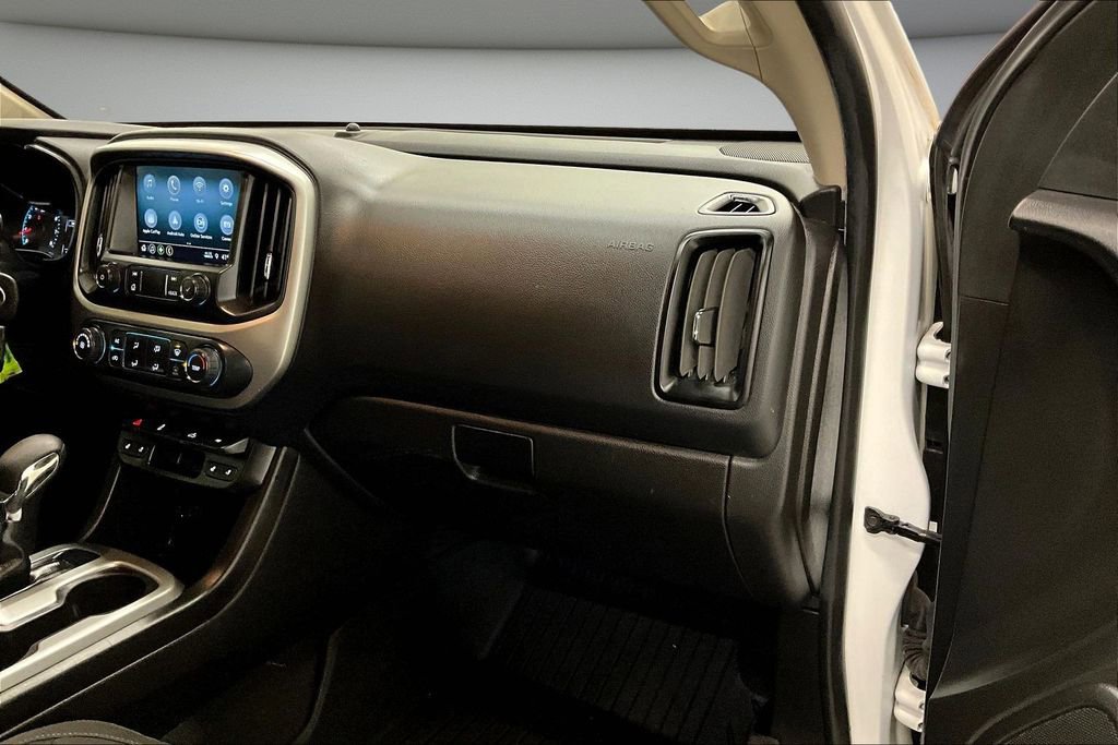 Used 2022 Chevrolet Colorado LT w/ Trail Boss Package AWD/4WD image 27