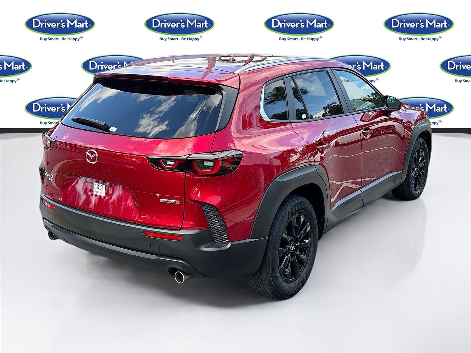 Used 2024 MAZDA CX-50 AWD 2.5 S w/ Preferred Package image 8