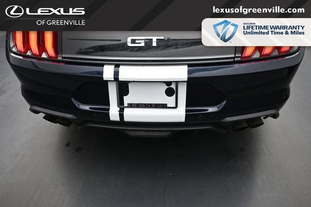 Used 2021 Ford Mustang GT Premium w/ Equipment Group 401A RWD image 24