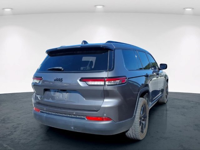 Used 2021 Jeep Grand Cherokee L Laredo AWD/4WD image 13